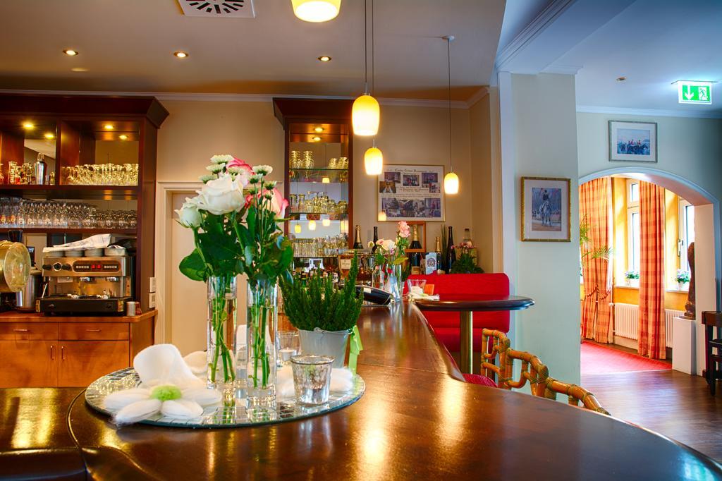 Campus Garden Businesshotel 이제를론 외부 사진