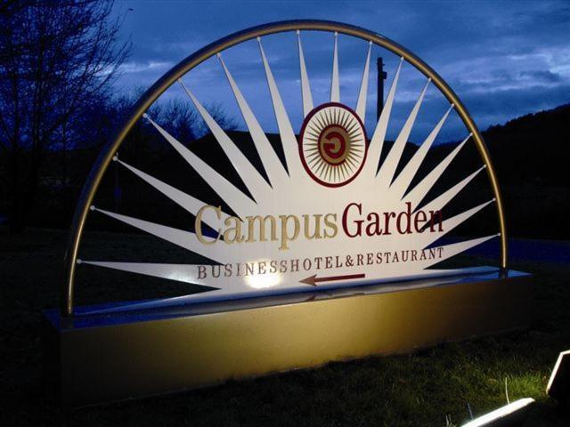 Campus Garden Businesshotel 이제를론 외부 사진