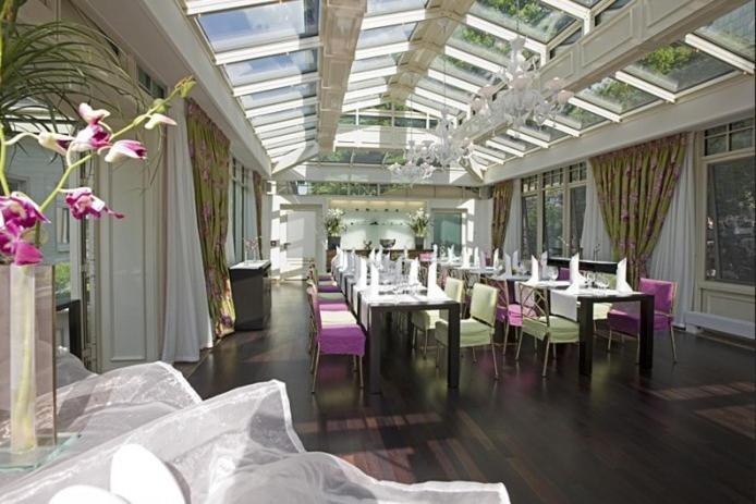 Campus Garden Businesshotel 이제를론 외부 사진