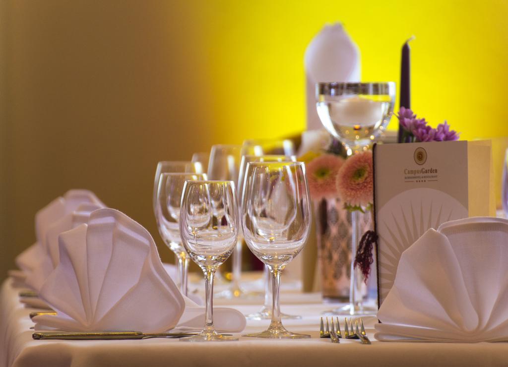 Campus Garden Businesshotel 이제를론 외부 사진