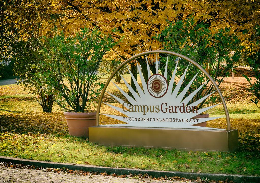 Campus Garden Businesshotel 이제를론 외부 사진