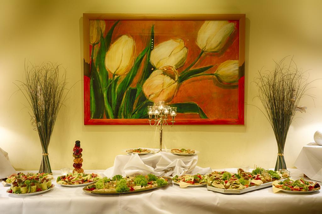 Campus Garden Businesshotel 이제를론 외부 사진
