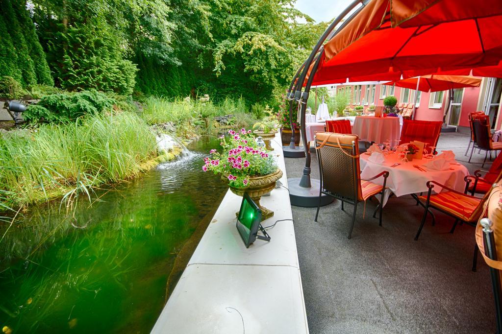 Campus Garden Businesshotel 이제를론 외부 사진