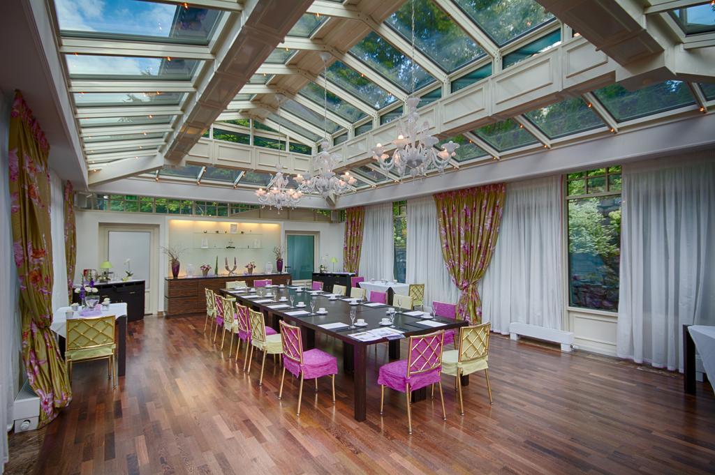 Campus Garden Businesshotel 이제를론 외부 사진