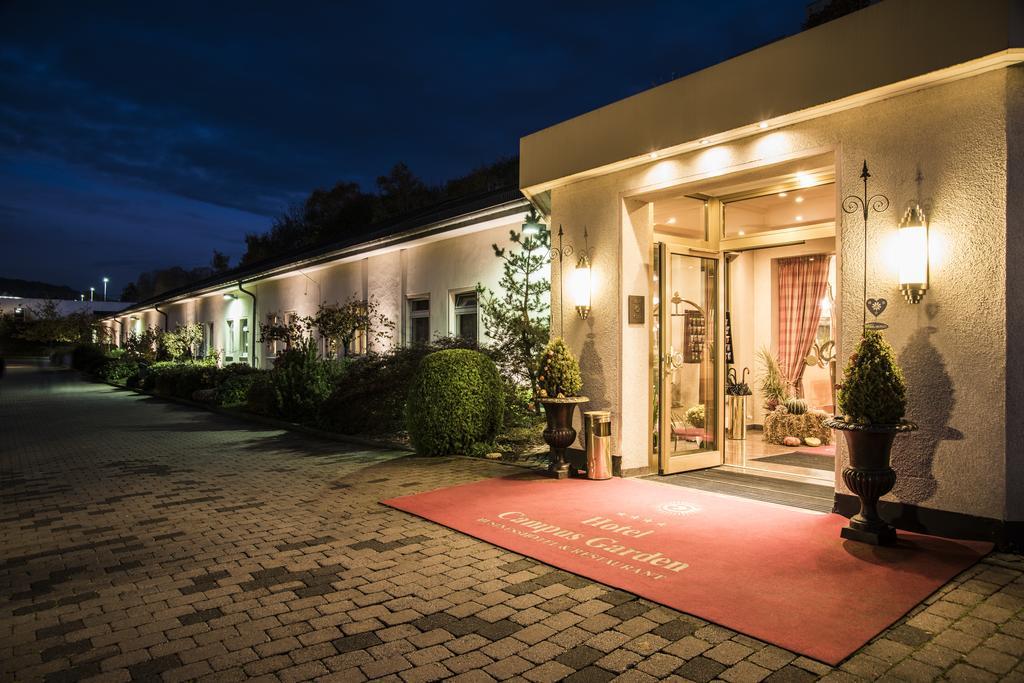 Campus Garden Businesshotel 이제를론 외부 사진