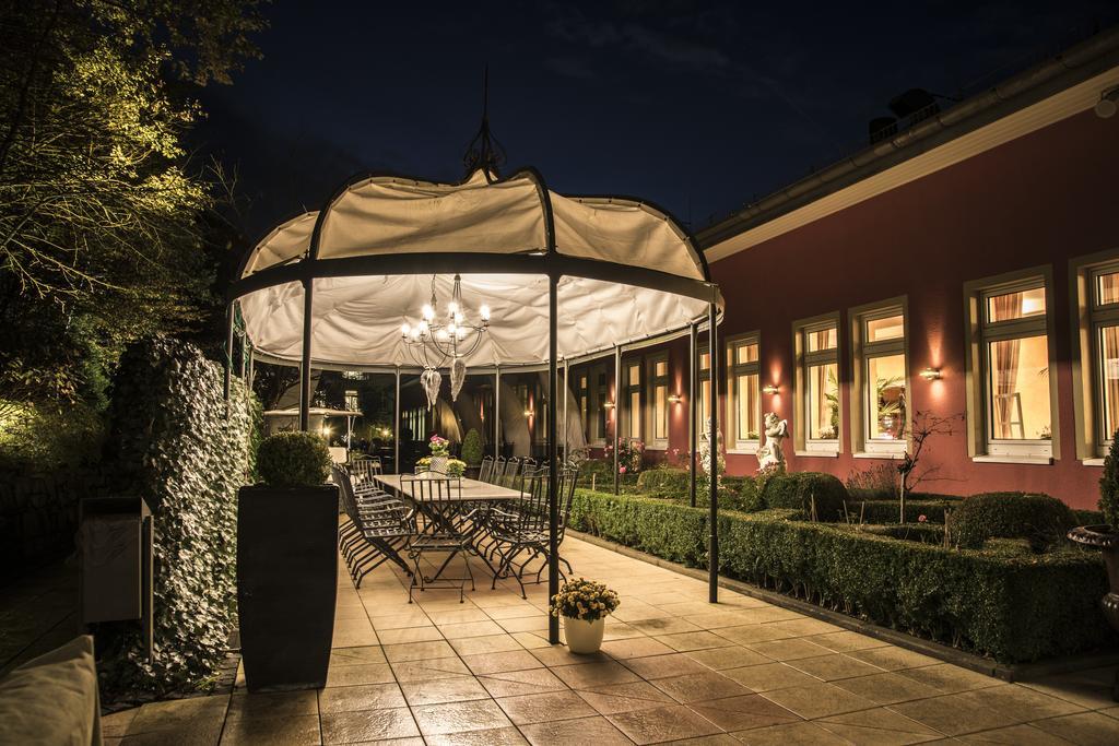 Campus Garden Businesshotel 이제를론 외부 사진